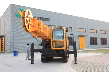 Hydraulic Exploration Mining Drilling Rig With Cummins 6ltaa8.9-c325 Csd3000