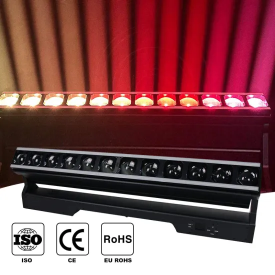 Dj Professional DMX RDM LED Stage Lighting Kit