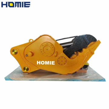 Équipement de démolition à haute efficacité Homie: Ciste de broyeur hydraulique excavateur et pulvérisation à vendre