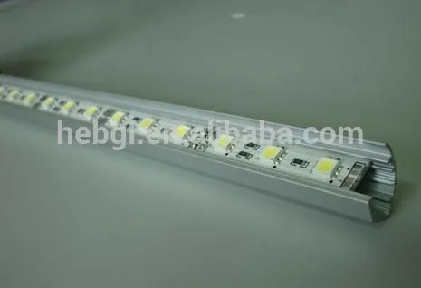 LED rigid bar light Aluminum LED Rigid Strip