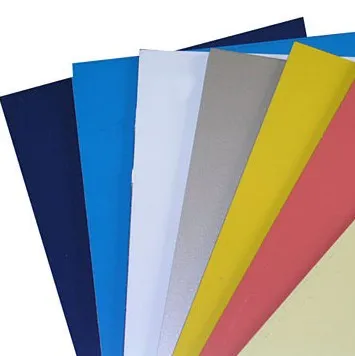 PPG Painted Fireproof Aluminium Composite Panel