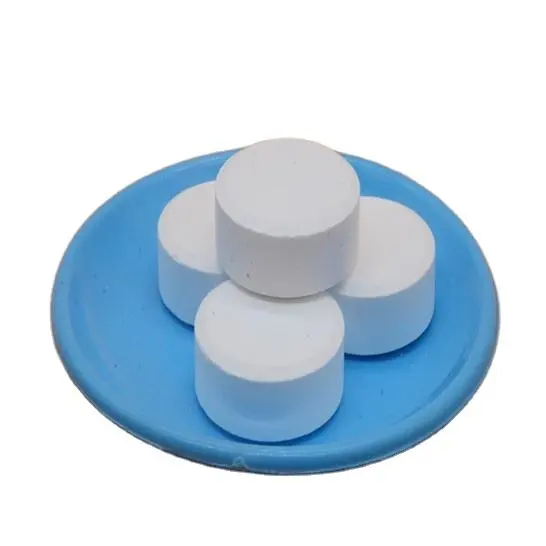 Sodium Dichloroisocyanurate Dihydrate Nadcc Tablets