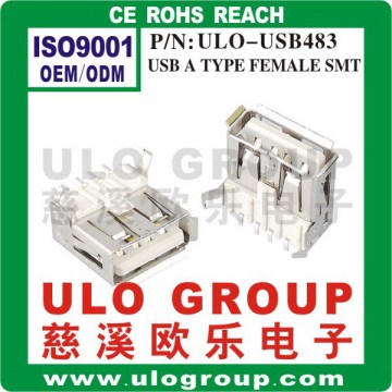 Micro usb b 5 pin connector manufacturer/supplier/exporter - China ULO Group