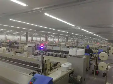 Jlh 425s China Medical Gauze Production Line Weaving Machine