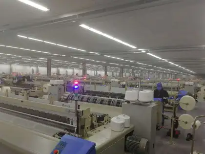 Jlh 425s China Medical Gauze Production Line Weaving Machine