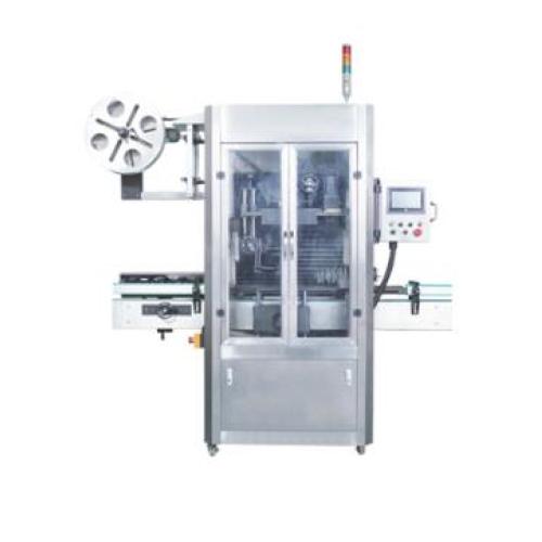 ZXLT-150B Automatic heat shrinkable film of label machine