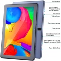 10'' Tablet PC 4GB+64GB Storage 1280*800IPS 2+13MP Camera