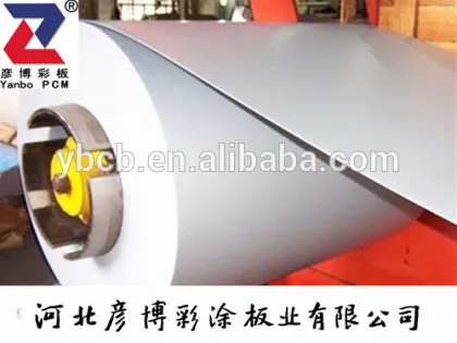 galvanized steel plate