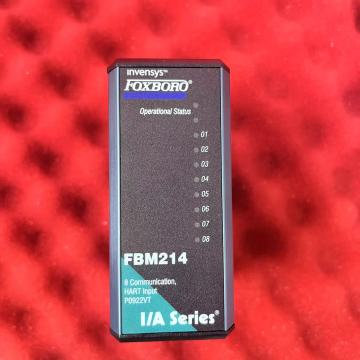 Foxboro FBM214 Input Interface Module