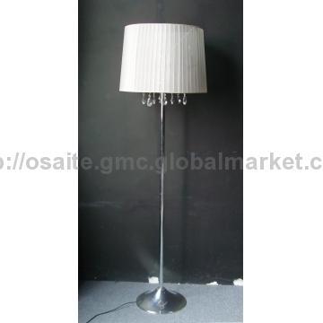 Good Selling Crystal Floor Lamp