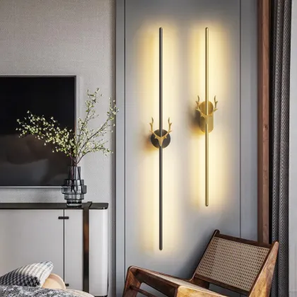Modern Minimalist Nordic LED Wall Lamps