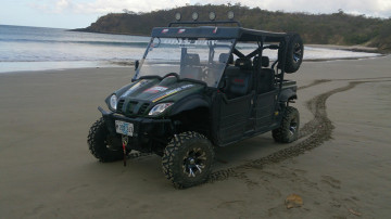 800cc UTV 4X4 Utility Vehicle Side by Side with EEC & EPA