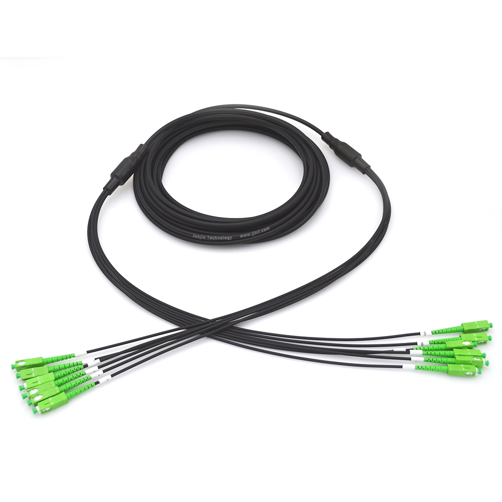 6f Armoured Patchcord