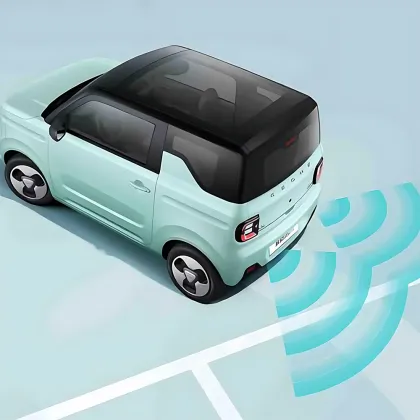 Geely Panda Mini: New Energy Vehicle - Hot-Selling Long-Range Mini Car