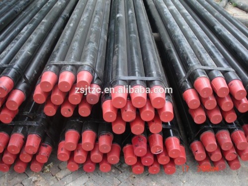 China high-efficiency wireline drill pipe/ drill rod made in Zhongshi