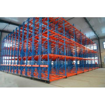 Electric Mobile Shelves