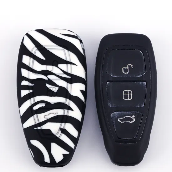 Silicone Key Bag For Ford Mondeo