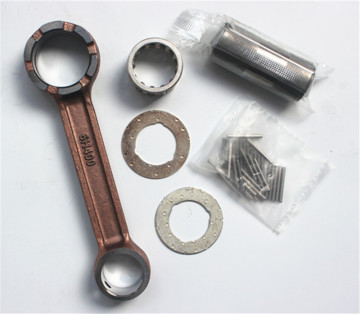 Yamaha Outboard Connecting Rod Kit for 40HP, 50HP Engines - Part Numbers 6H4-11651-00, 6H4-11650-00