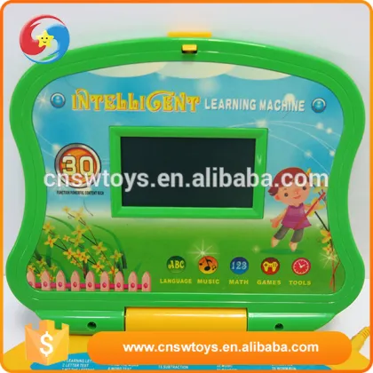 Plastic intelligence educational learning English online machine