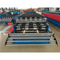 TR4 TR5 Double Deck Forming Machine for Peru