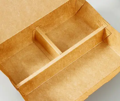 Fast Food Packaging To Go Containers Lunch Box