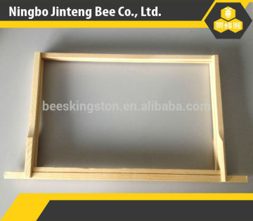 hight quality pine UK bee frame