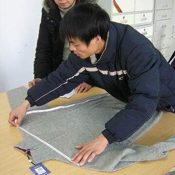 Factory Audit Service for Men's Suit