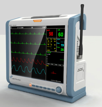 Multi-Parameter Patient Monitor (MB526TW)