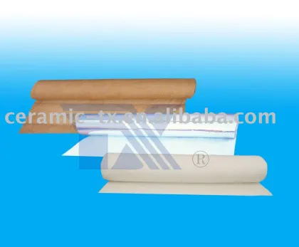refractory ceramic cloth