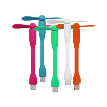 Mini USB -Lüfter - tragbarer und flexibler Laptop -Kühllüfter