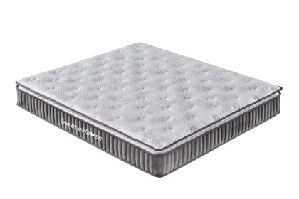 400G Ice Silk Pocket Spring Bed Mattress