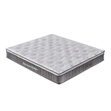 Materasso da 400 g di tasca di seta di seta ghiacciata