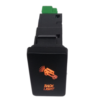 32mm x 20mm Toyot Push Button Switch - Factory Wholesale Price