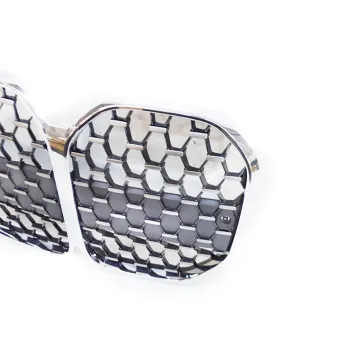 BMW 5 Series F18 Front Bumper Grille 2020-2023