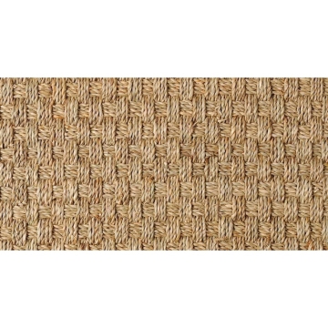 Natural seagrass fiber straw seagrass roll carpets