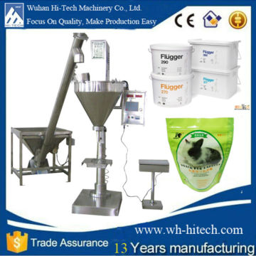 packaging machine for biodegradable bags flour packing machine