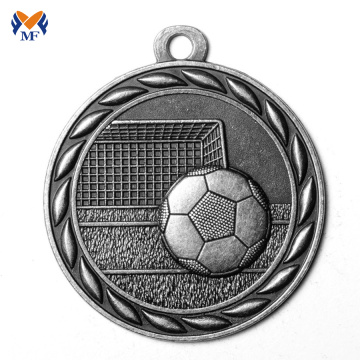 Popular Classic Lion Football Club Medal