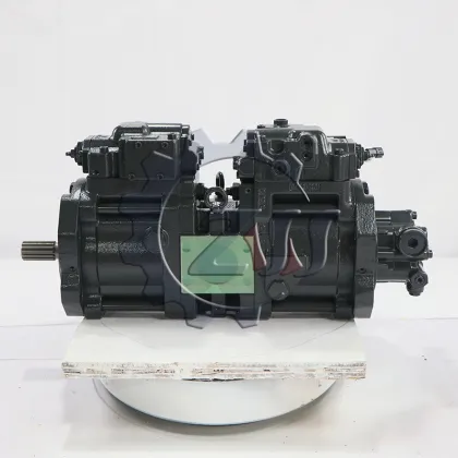 Voe14531858 ZW & ZHTE Excavator Hydraulic Pump K3V63DT-9N09-14T for Longgong Lonking LG150