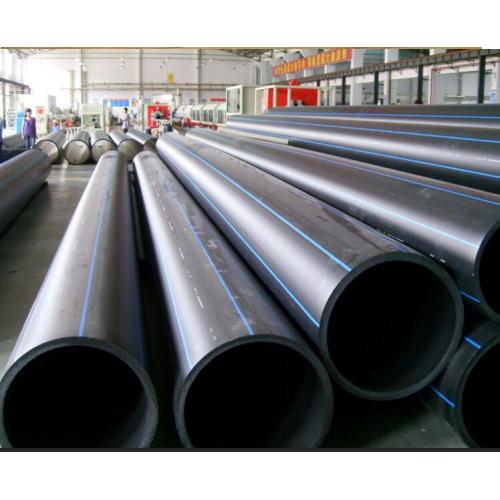 Plastic HDPE-buis voor watervoorziening