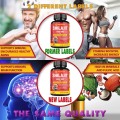 Натуральные капсулы Shilajit для энергии и жизненной силы