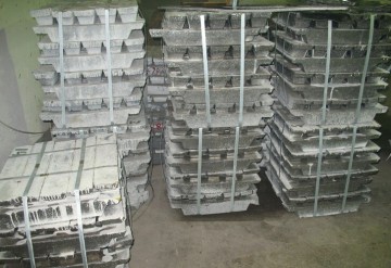2015 hot on sale lowest laad alloy ingot