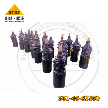 Mining dump truck HD785-7 steering valve 561-40-83300