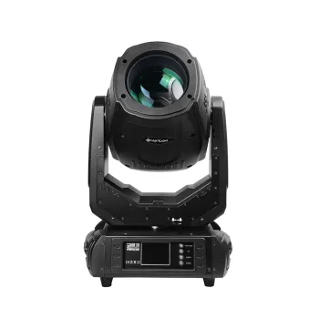 Professional 350W 3-in-1 Spot Beam Wash Moving Head Light for Disco, Stage, and Event Lighting