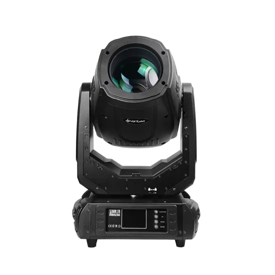 Professional 350W 3-in-1 Spot Beam Wash Moving Head Light for Disco, Stage, and Event Lighting