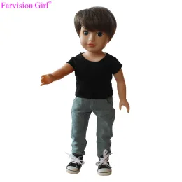 Wholesale 18 inch real vinyl doll custom gift