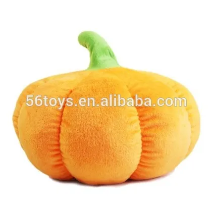 2014 alibaba express holidays gift plush pumpkins