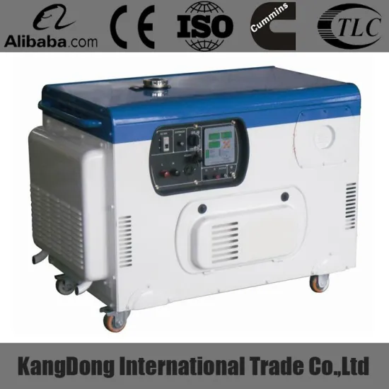 5kw silent diesel generators for home use