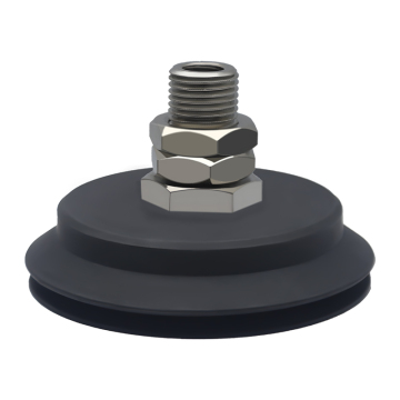 Pneumatic Fittings M80 Small Handle Knob Replacement Suction Cup