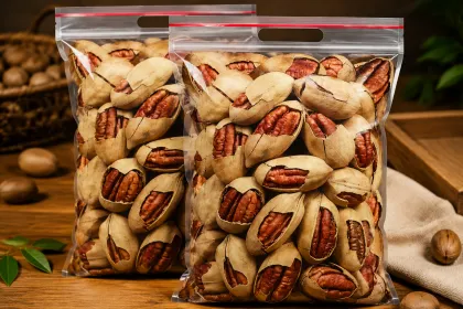 Pecan Snacks