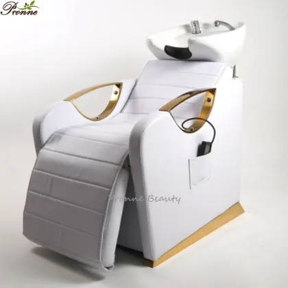 Barber Shop & Hair Salon Furniture: Hair Washing Chairs & Spa Chairs